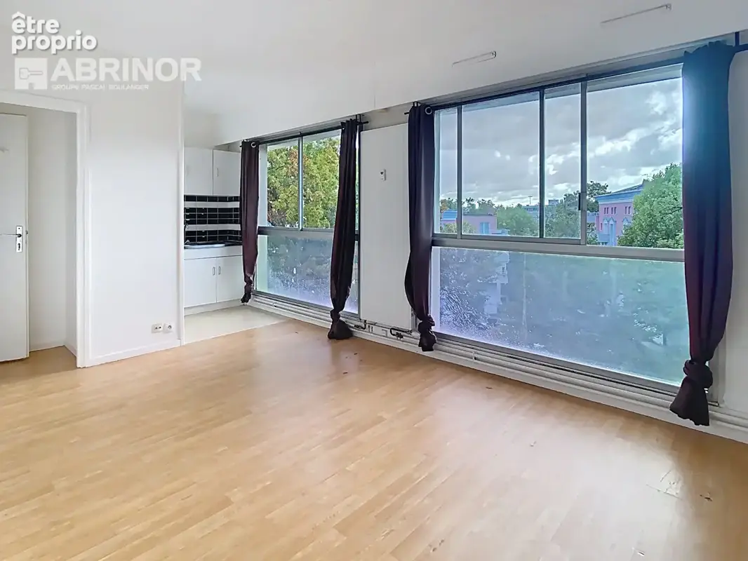 Studio  25 m² lambersart - photo 3