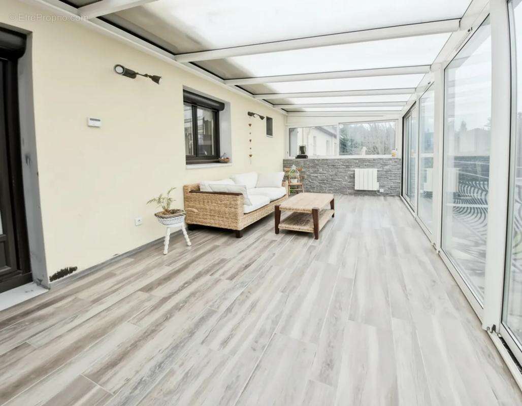 Maison à VILLEPARISIS