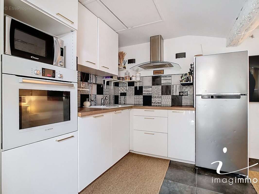 Maison à MONTPELLIER