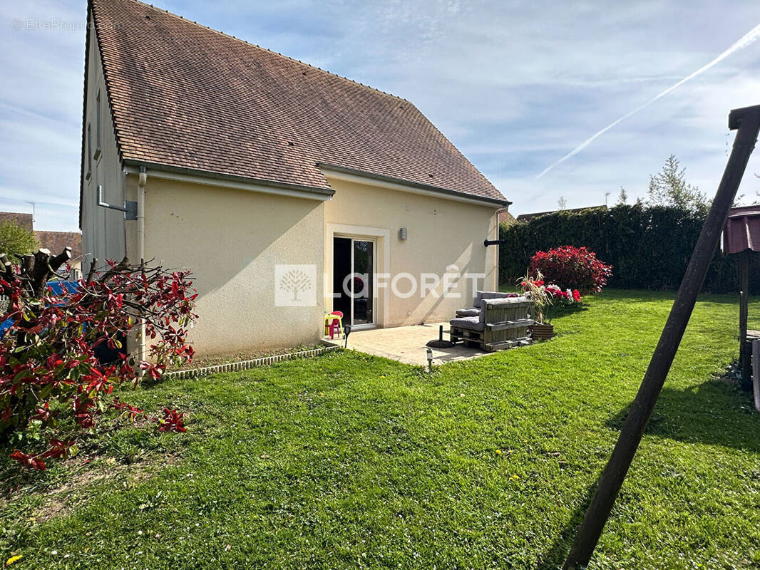 Maison à SAINT-SYLVAIN