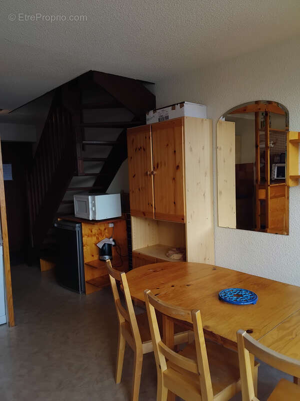 Appartement à SAINT-SORLIN-D'ARVES