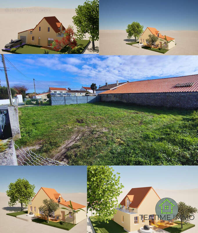 Terrain à ROYAN