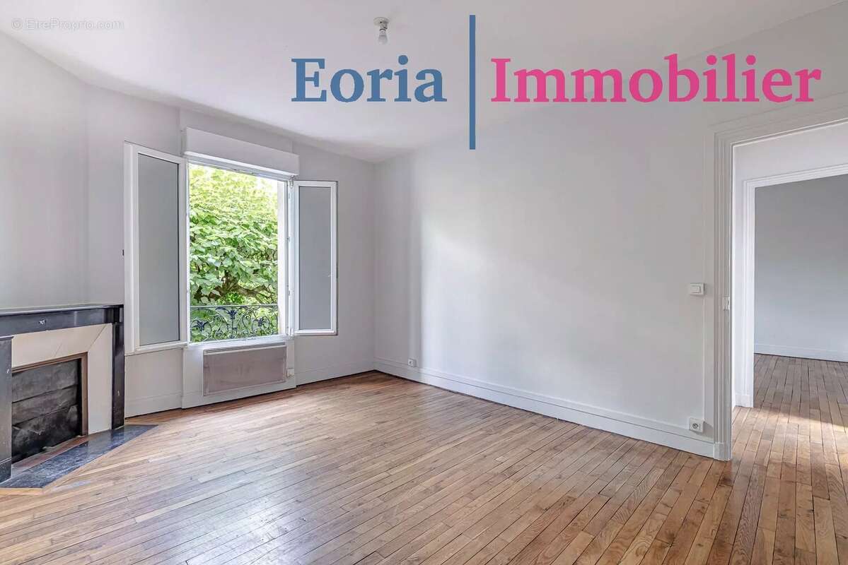 Appartement à AULNAY-SOUS-BOIS