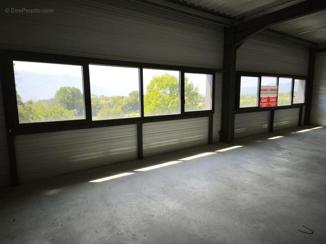 Entrepots - locaux d'activite a vendre voiron - photo 7