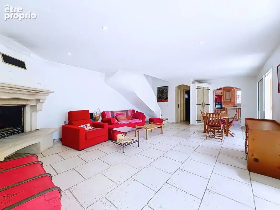 Maison individuelle à Saint Martin du var secteur Condamines - photo 4