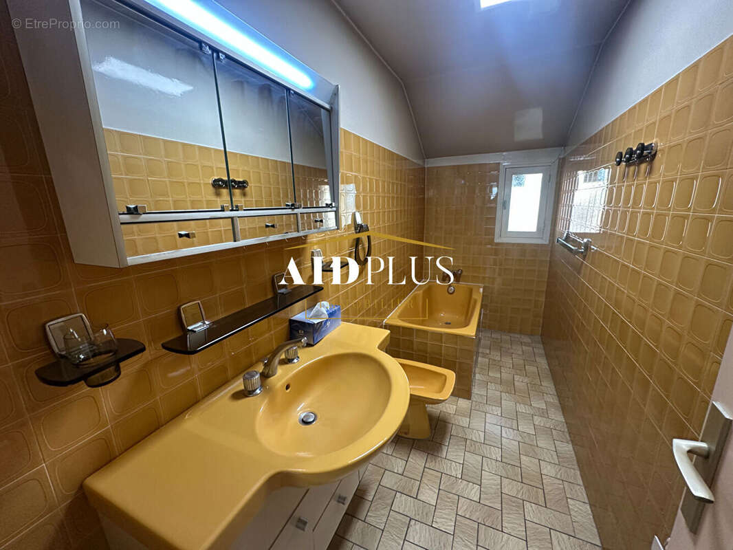 Maison à SAINT-PRIX