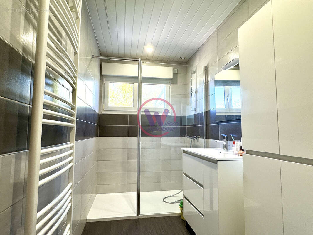 Maison à NEUVILLE-VITASSE