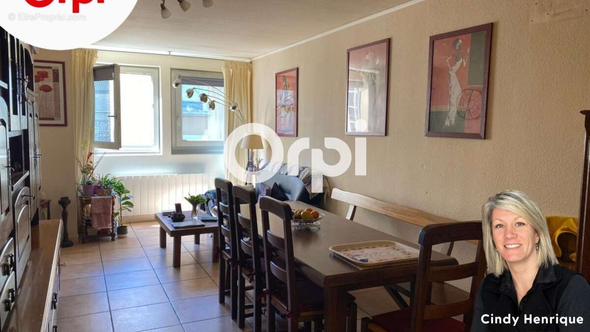 Appartement à VOIRON