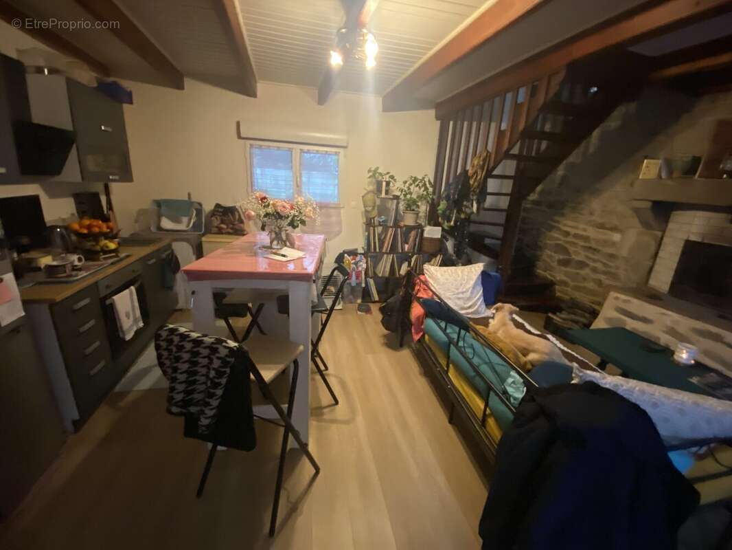 Maison à BUBRY