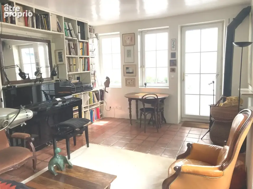 Maison à PARIS-19E