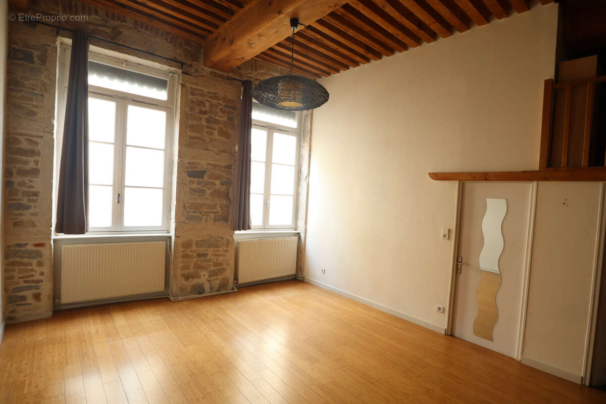Appartement à LYON-1E