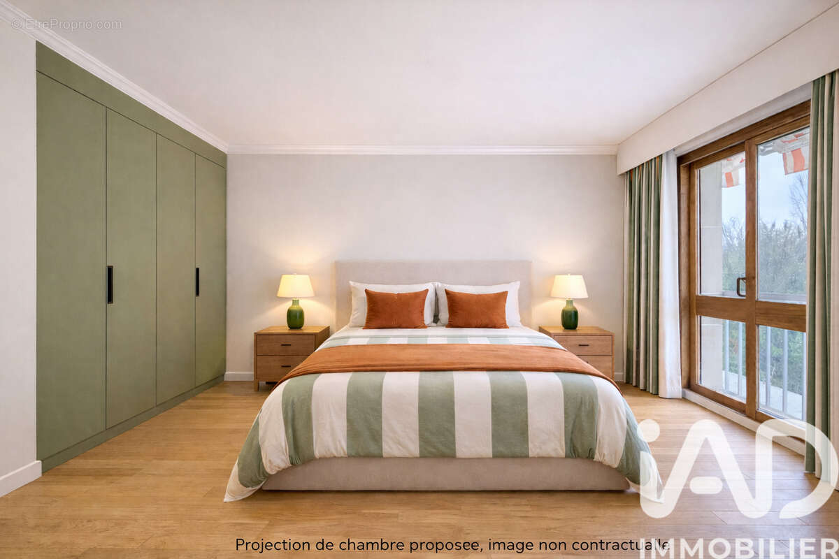 Photo 6 - Appartement à NOGENT-SUR-MARNE