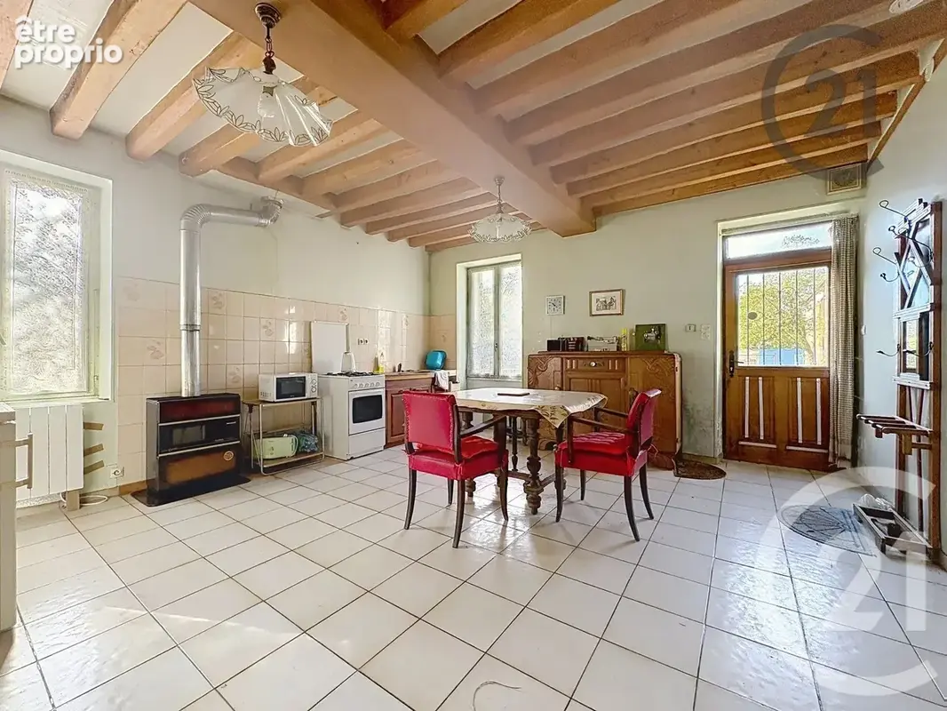 Maison 3 pièces 69 m² à vendre à Dormelles (77130) - photo 3