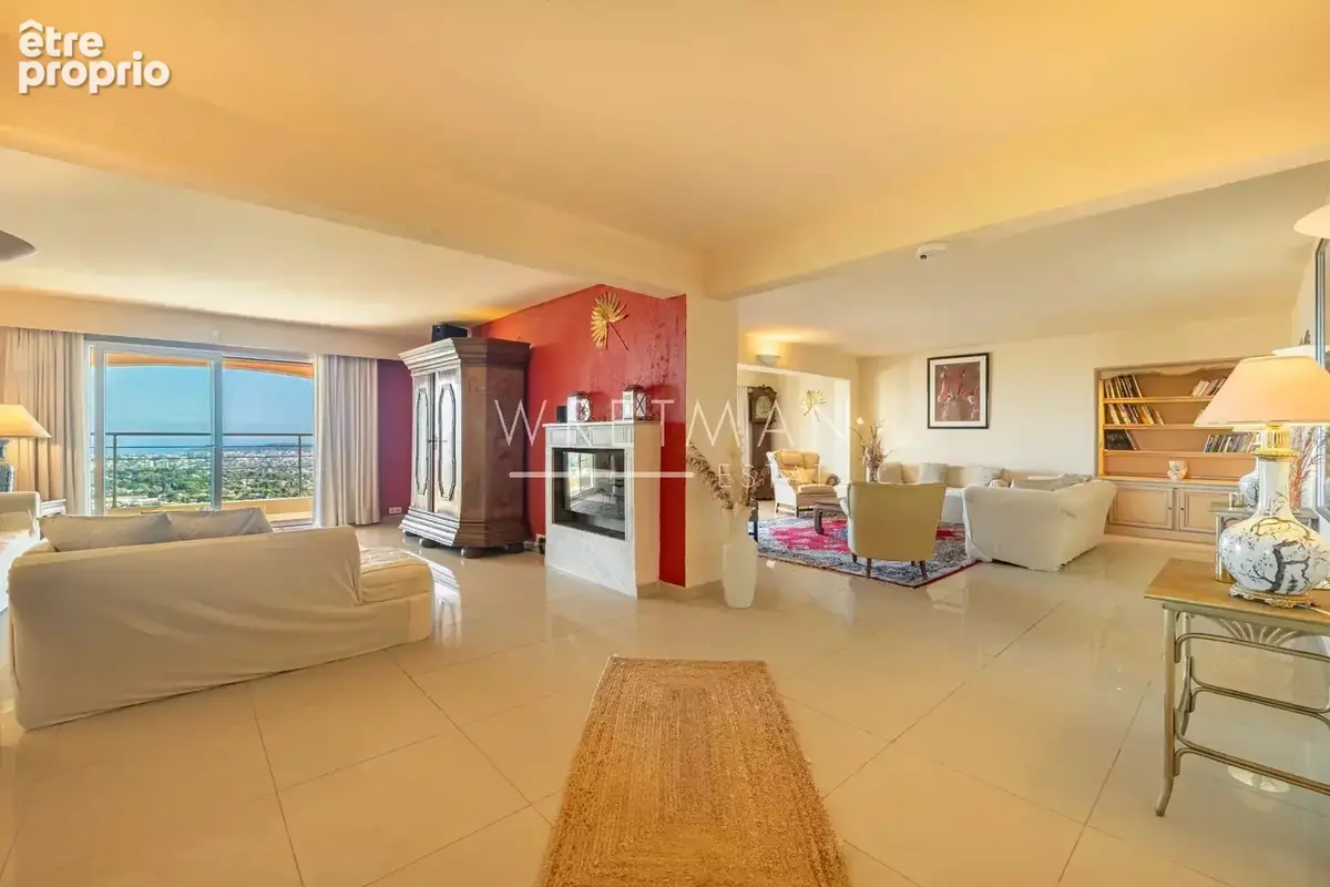 Villa d’exception avec une vue magique sur la Méditerranée - photo 7