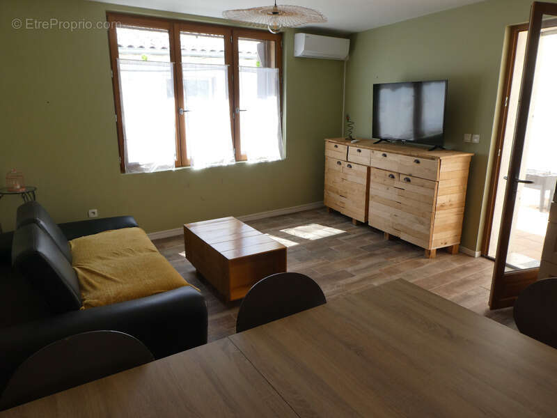 Maison à MURVIEL-LES-BEZIERS