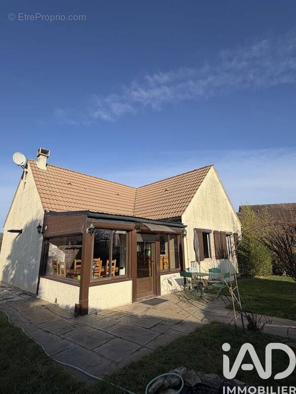 Photo 1 - Maison à VARREDDES