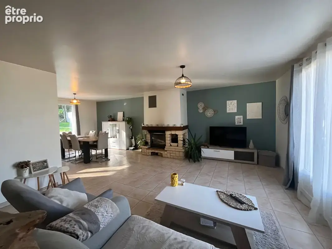 Maison Chabris 7 pièce(s) - photo 2