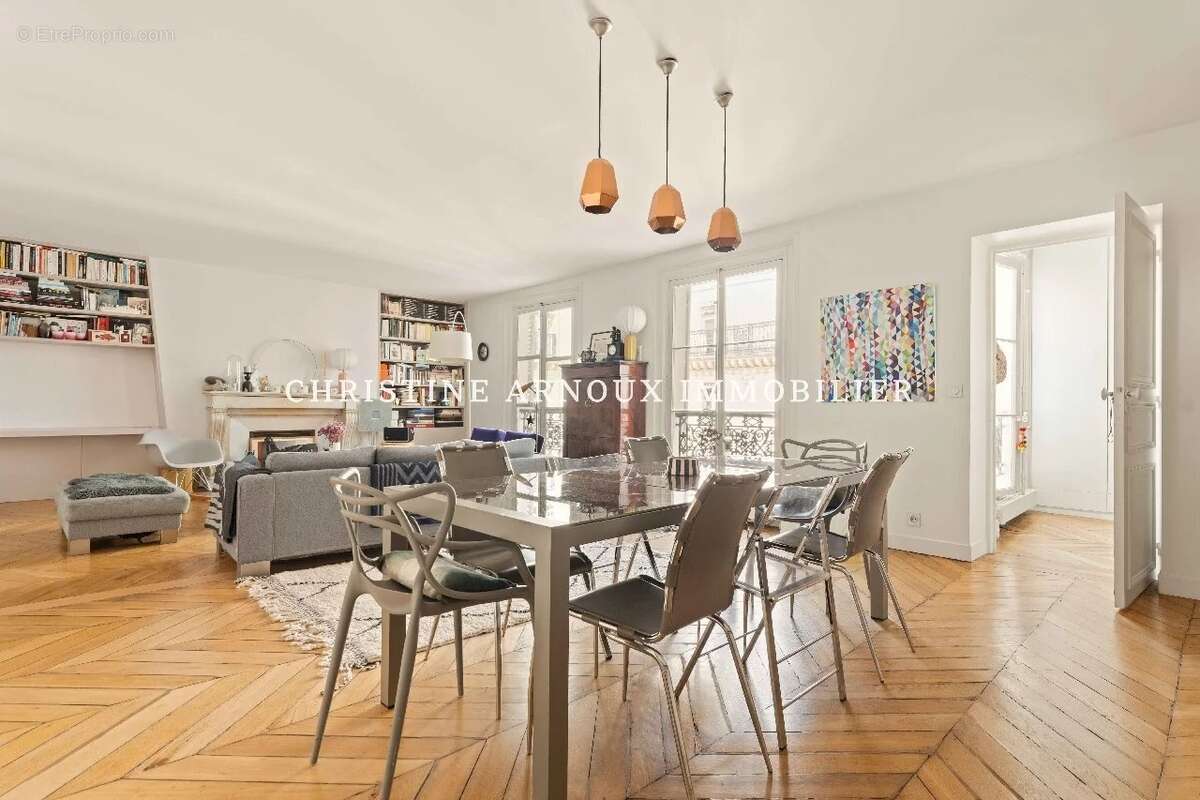 Appartement - photo 3