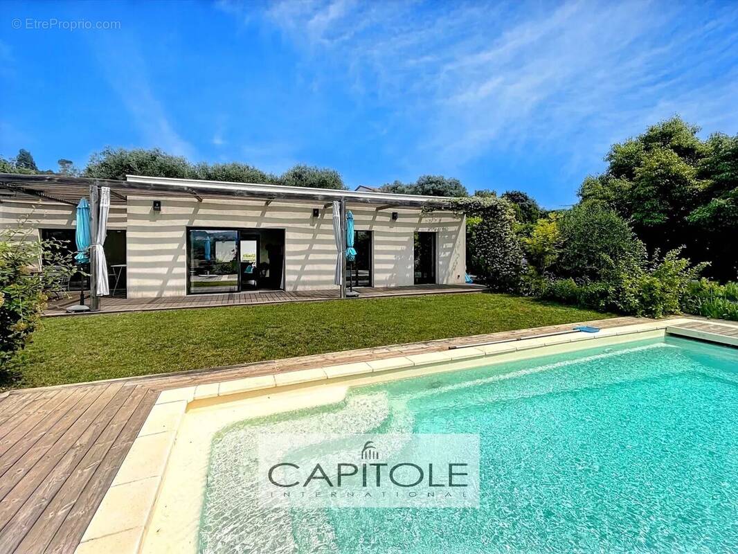 Maison à ANTIBES