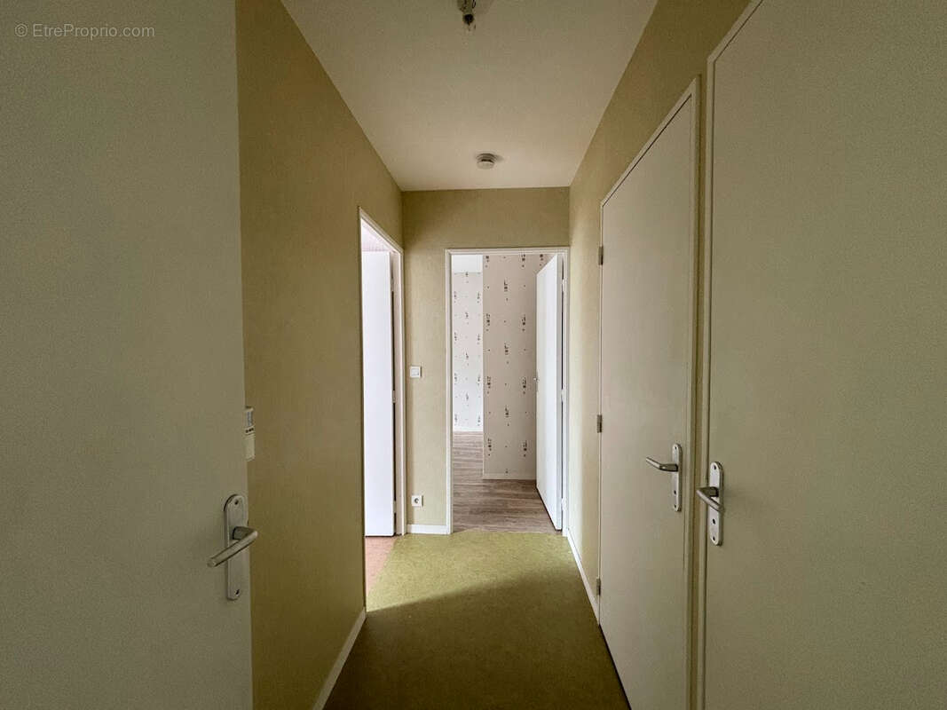 Appartement à RENNES