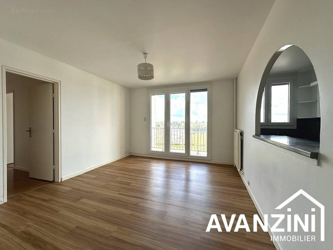Appartement à MEAUX