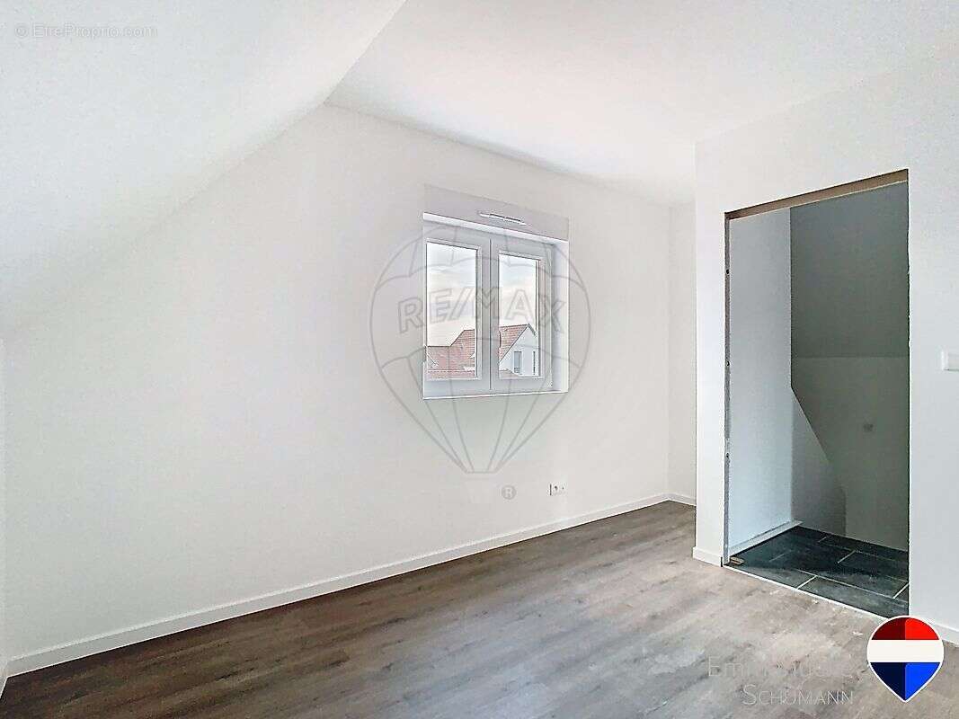 Maison à BALTZENHEIM