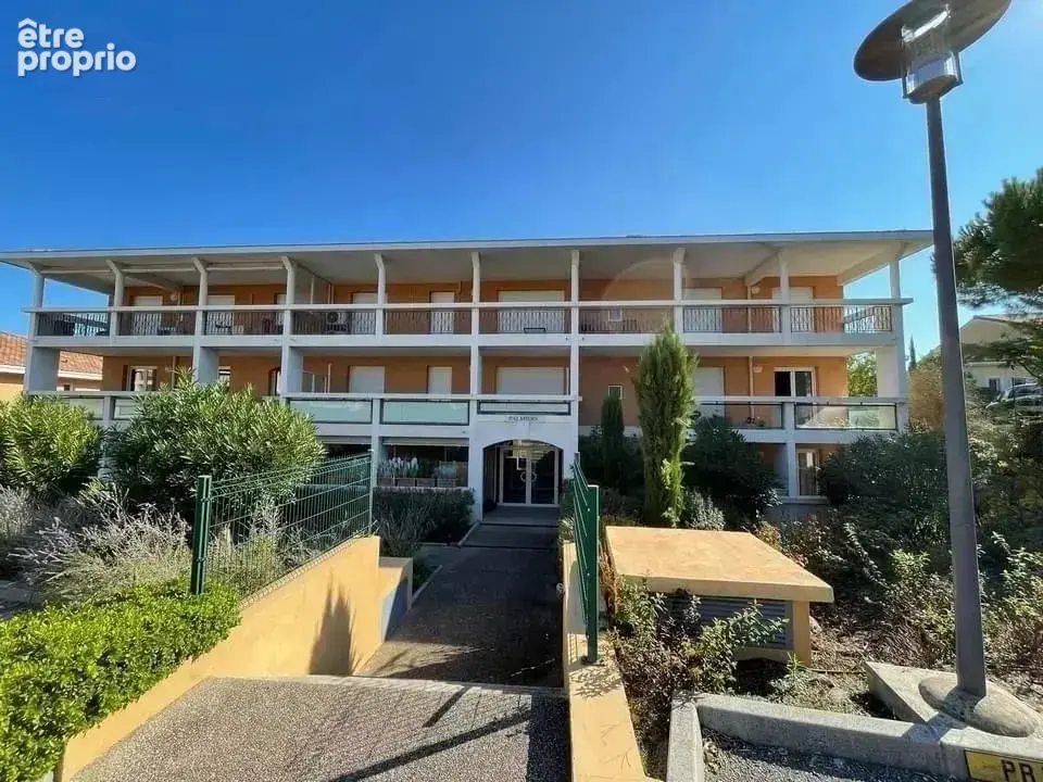 Cannes Vente 3 pièces en rez de jardin - photo 10