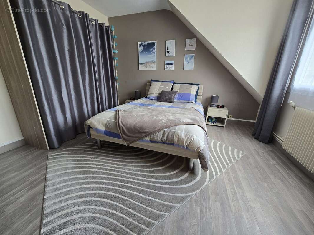 Maison à SAINT-HERVE