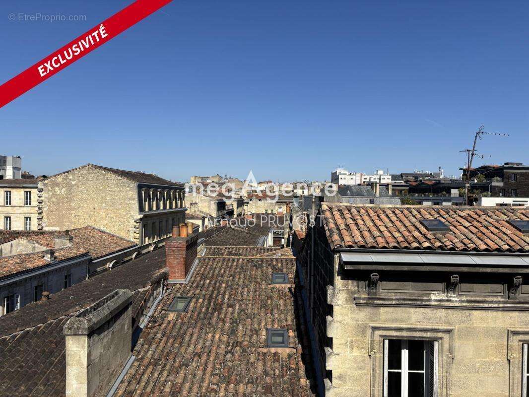 Appartement à BORDEAUX