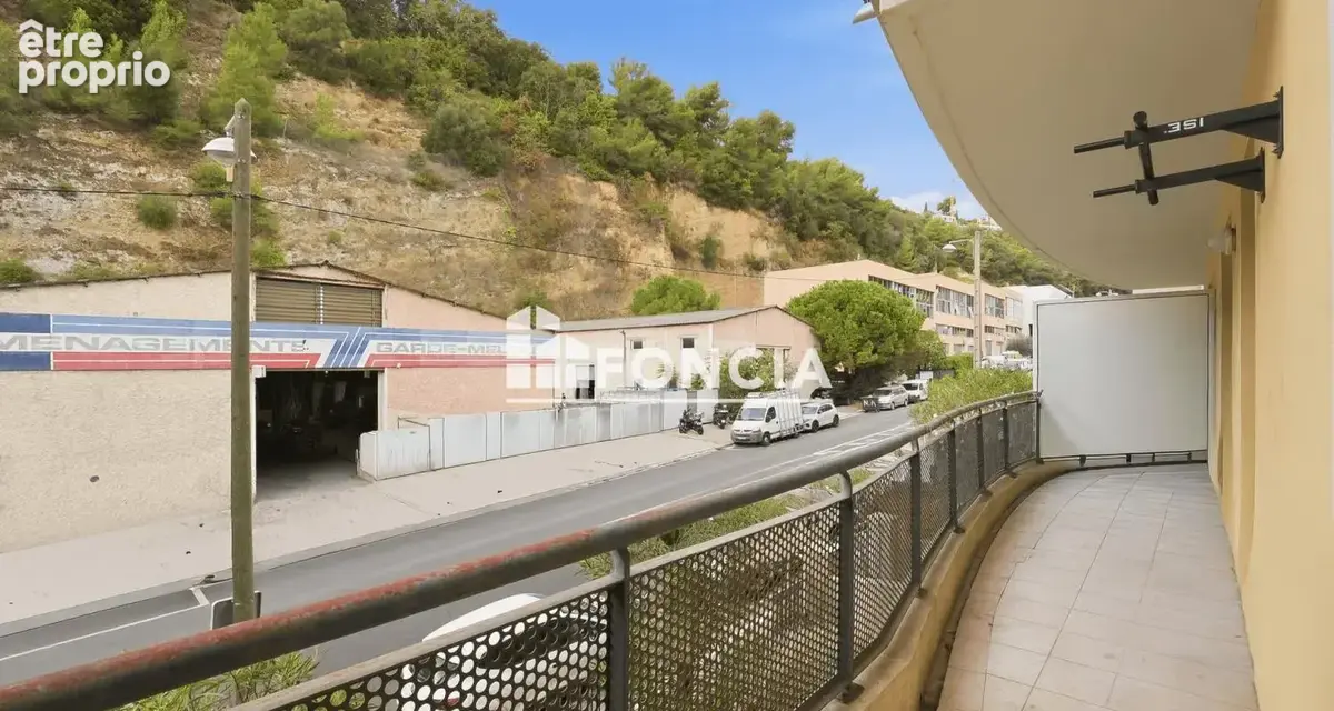 Nice ouest – proche magnan, hôpital de l'archet et promenade des anglais - photo 7
