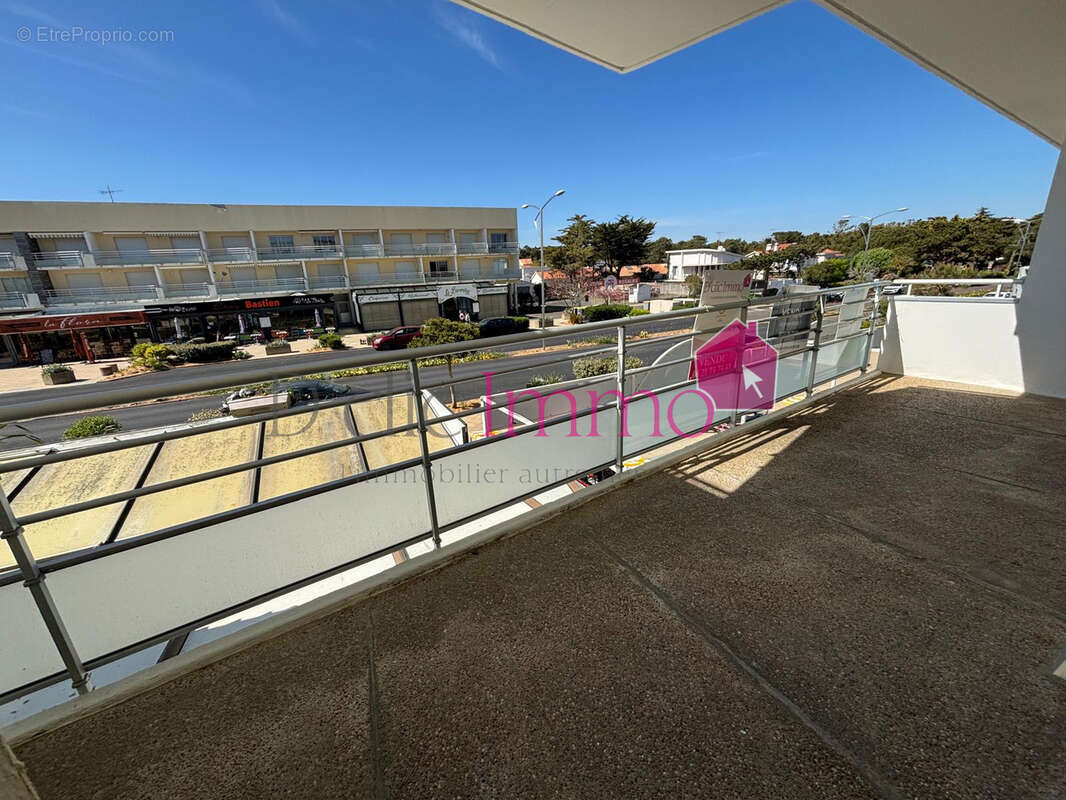 Appartement à SAINT-JEAN-DE-MONTS