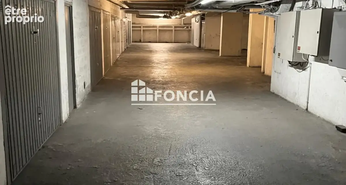 Lot de 2 box fermés – investissement locatif ou stockage - photo 6