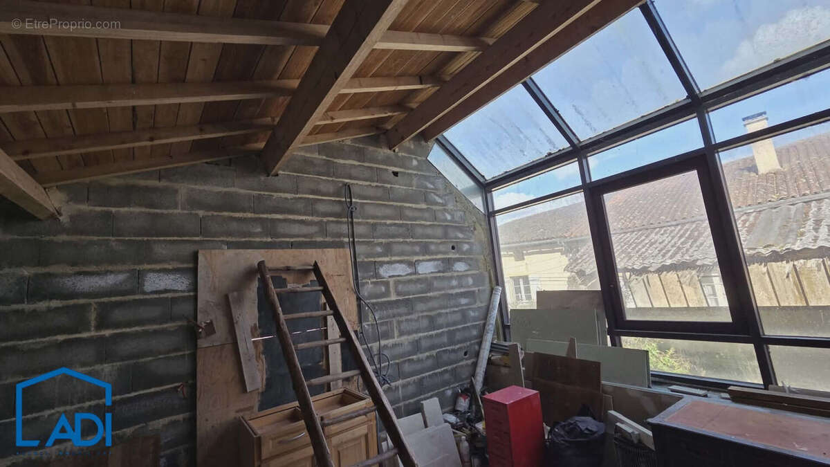 Maison à SAINT-MAIXENT-L'ECOLE