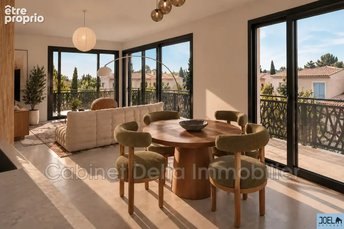 Appartement à BANDOL
