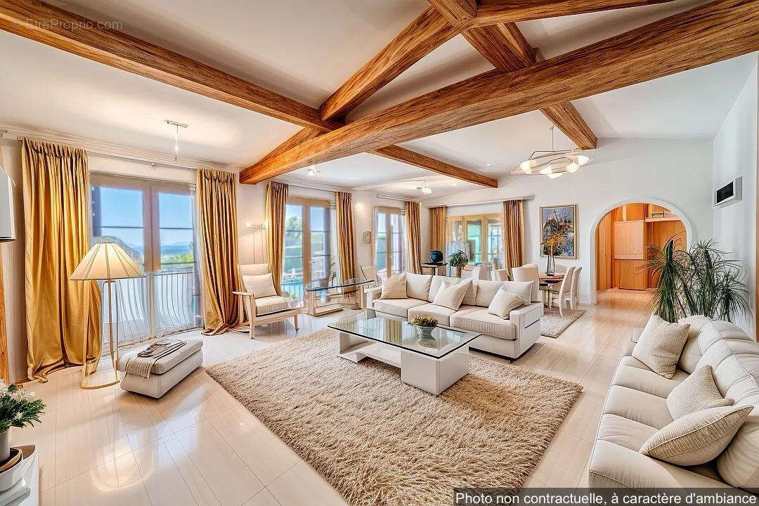 Maison à LA COLLE-SUR-LOUP