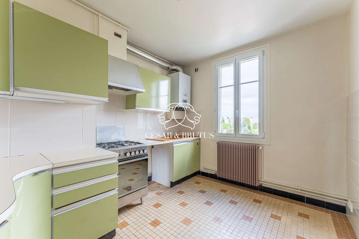 Appartement à LYON-3E