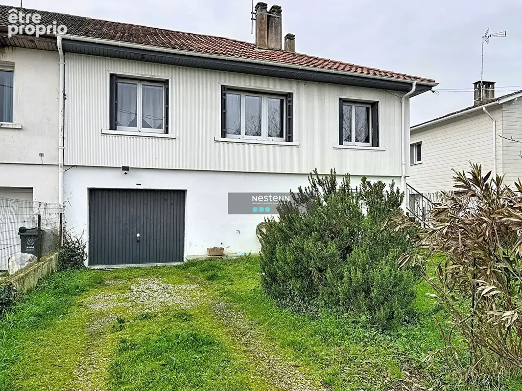 Maison 4 pièces - 100 m² avec garage et jardin à Sainte-Livrade-sur-Lot - photo 18