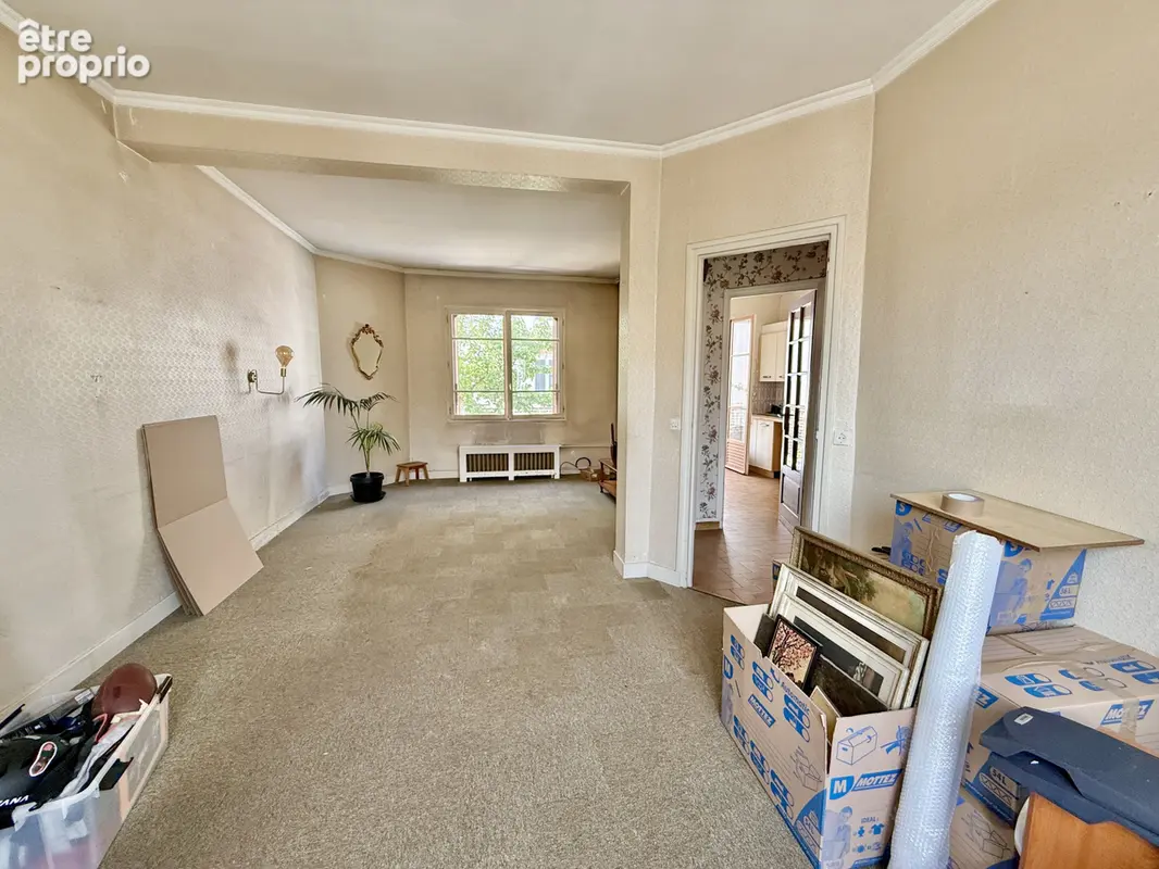Maison 82 m² à Issy-Les-Moulineaux  - photo 5