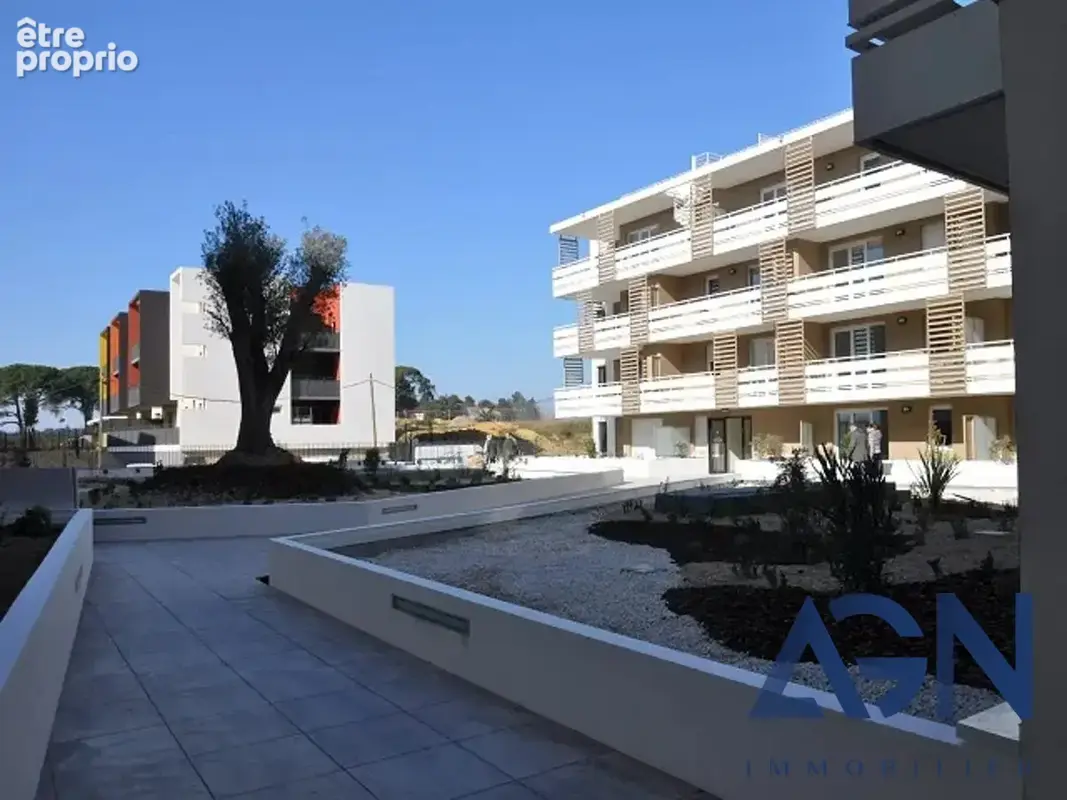 Appartement à MONTPELLIER