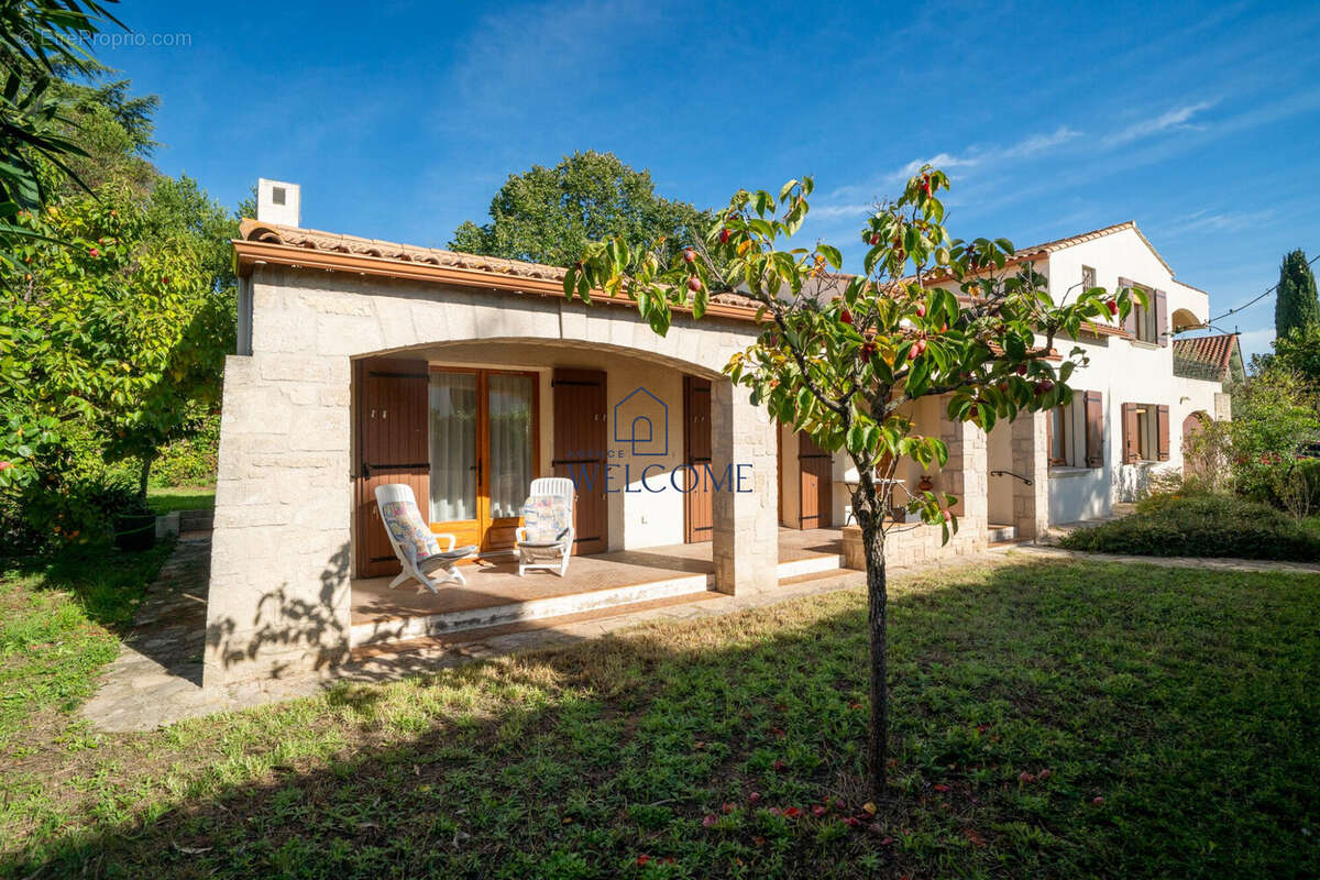 Maison à CASTELNAU-LE-LEZ