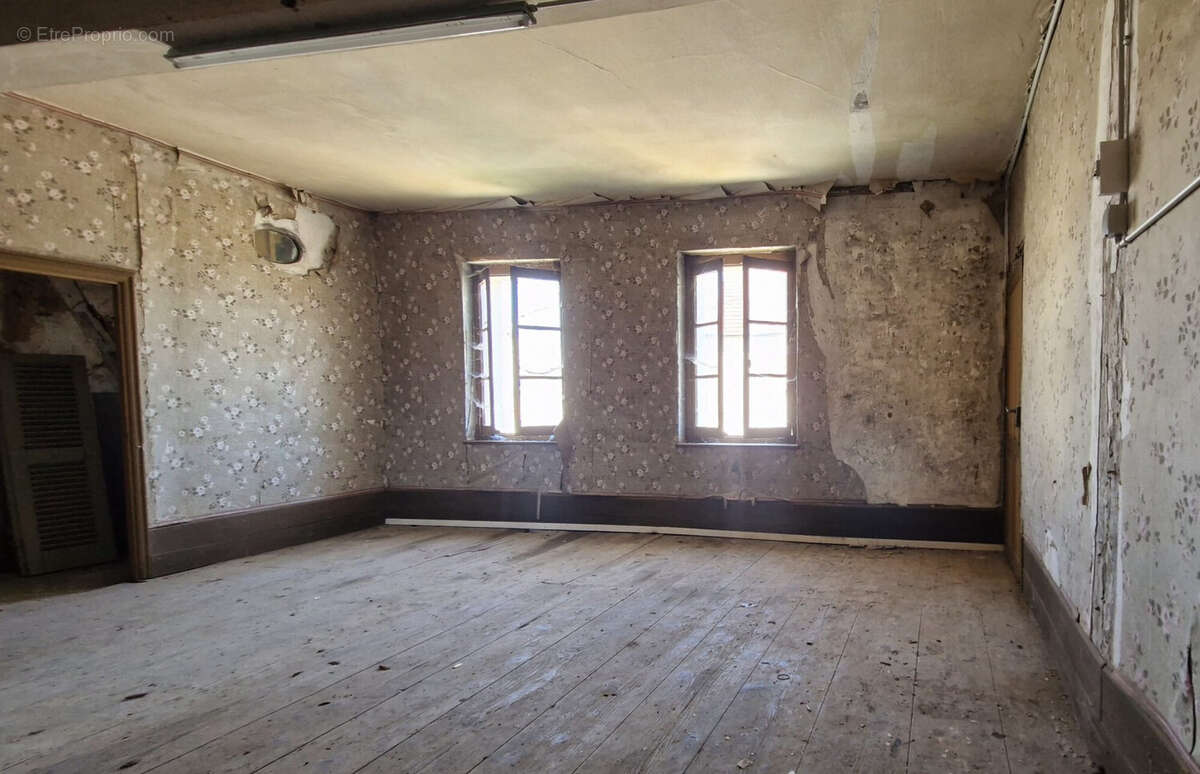 Maison à LABERGEMENT-LES-SEURRE