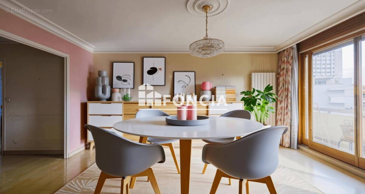 Appartement à GRENOBLE