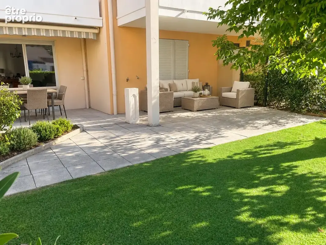 Appartement à VILLEFRANCHE-SUR-SAONE