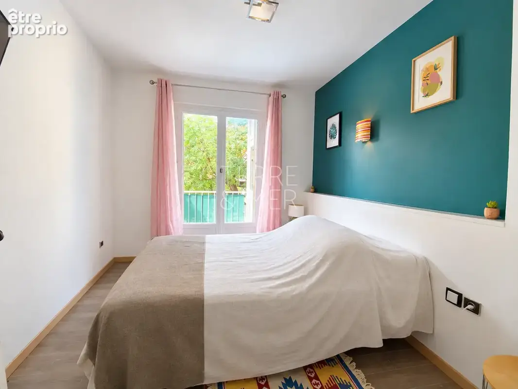 Appartement T3 avec balcons - photo 8