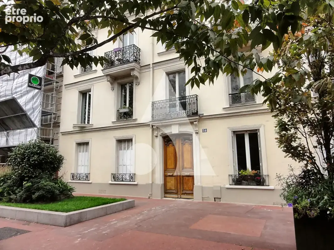 Photo Appartement à Levallois-Perret au prix de 110 000€