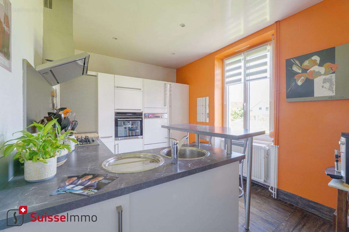 Maison à VALENTIGNEY