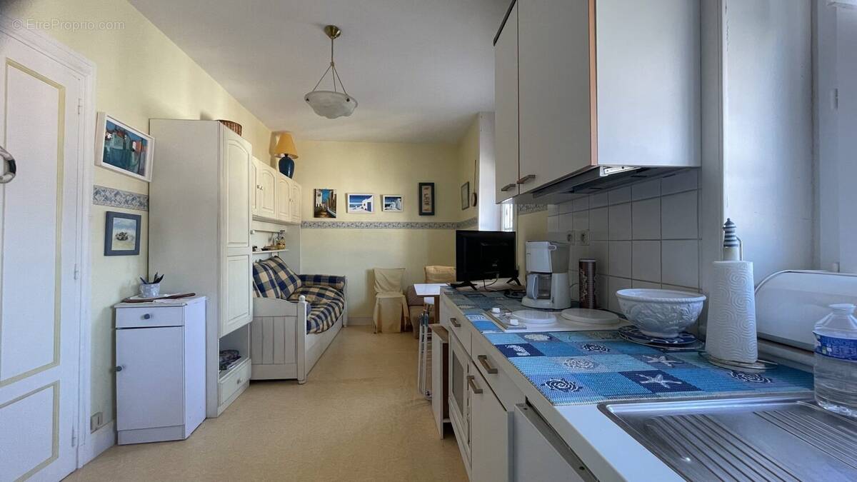 Appartement à SAINT-LUNAIRE
