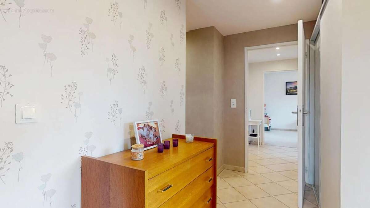 Appartement à METZ