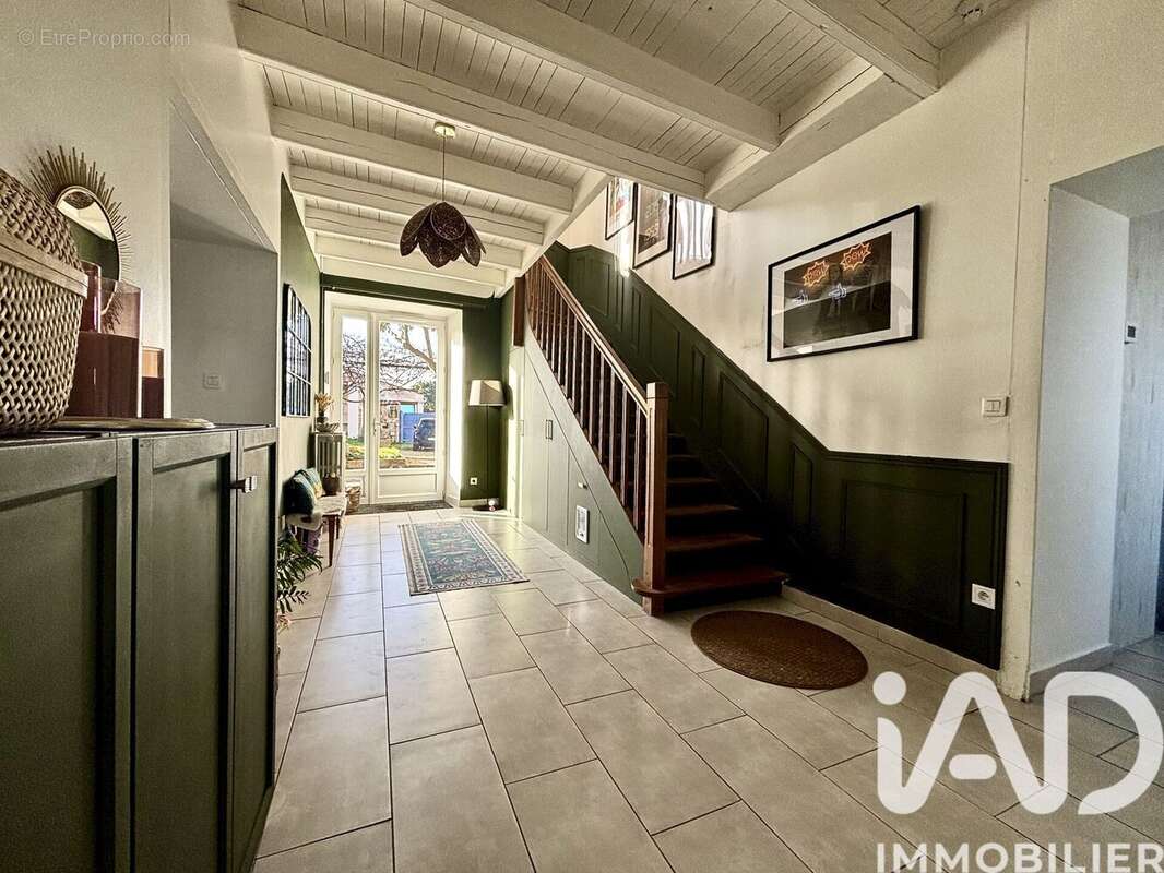 Photo 5 - Maison à AIGREFEUILLE-D'AUNIS