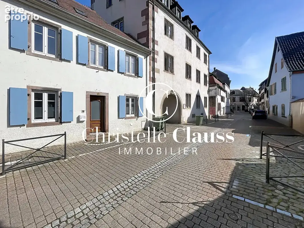 Photo Maison à Molsheim au prix de 275 000€